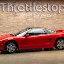 The Nicest Low Mileage 1991 Acura NSX Available On the Market Today