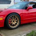 Ultra rare Racing built ACURA NSX 1992 with GT2 Championship 2001