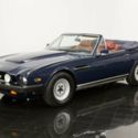 V8 Volante auto Convertible