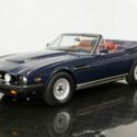V8 Volante Convertible Automatic