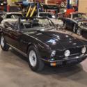 V8 Volante - Only 35K Miles from New - Recent Repaint - Euro Bumpers