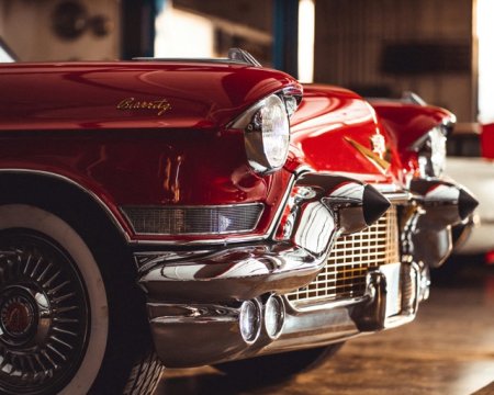 Classic cars for sale
